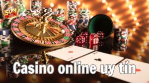 Điểm danh 5+Casino online uy tín - Sòng bạc nào dành cho bạn