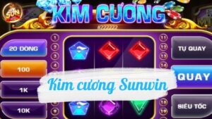 Kim cương SunWin - Bí quyết chơi game như cao thủ lâu năm