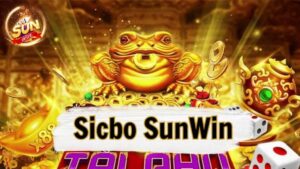 Sicbo SunWin - Sân Chơi Đỏ Đen Làm Giàu Nhanh Chóng