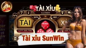 Tài xỉu SunWin - Mẹo bắt cầu tài xỉu trăm trận trăm thắng